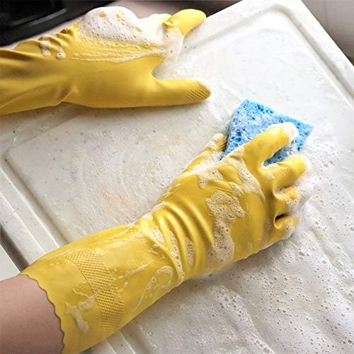 PLAYTEX HandSaver Reusable Cleaning Gloves 6 Pairs