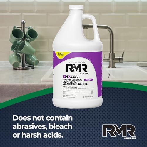 RMR-141 Mold and Mildew Killer 1 Gallon 1