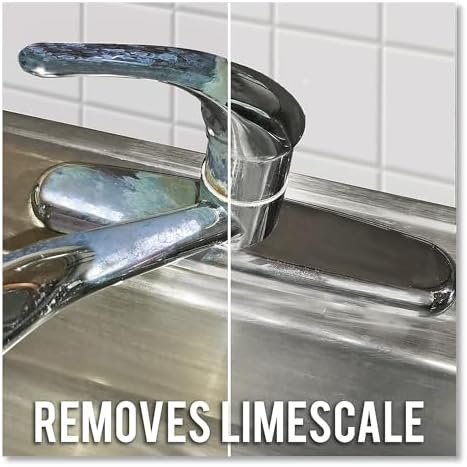 Lime-A-Way Cleaner 22 Fluid Ounce Turbo Power