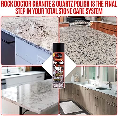 Rock Doctor Granite Polish Spray 18oz