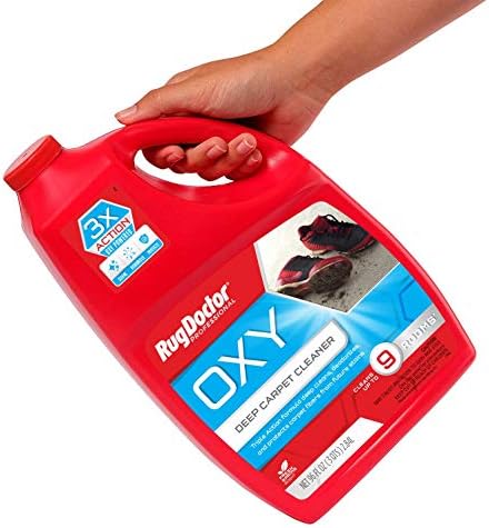 Rug Doctor Triple-Action Oxy Carpet Cleaner 96 oz Daybreak Scent