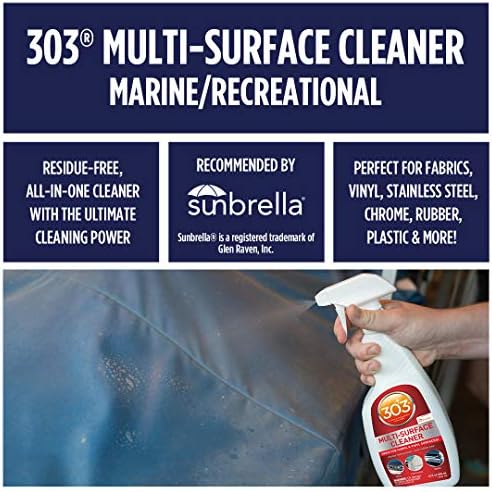 303 Multi-Surface Cleaner for All Water Safe Surfaces