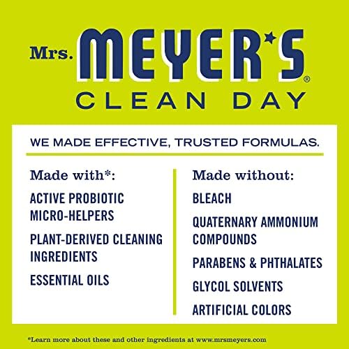 Mrs Meyers Probiotic Multi-Surface Cleaner 32 Fl Oz