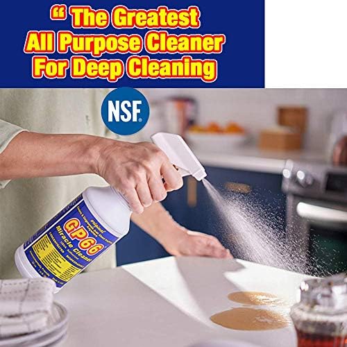 GP66 Green Miracle Cleaner Super Size 32 oz
