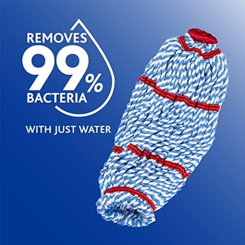O-Cedar MicroTwist MAX Microfiber Refill Pack of 12