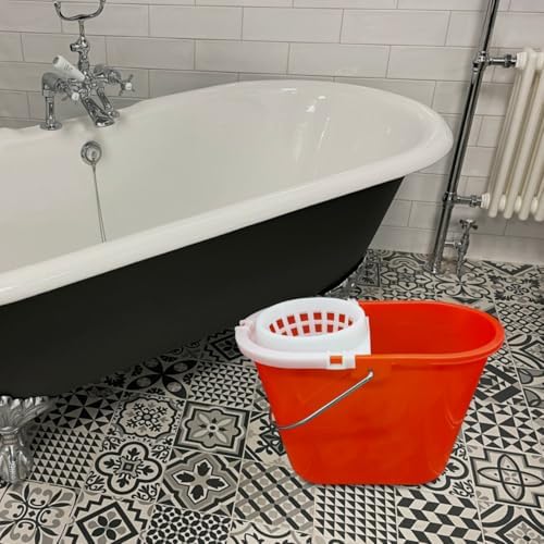NAMOARLY Mop Bucket Drainage Basket