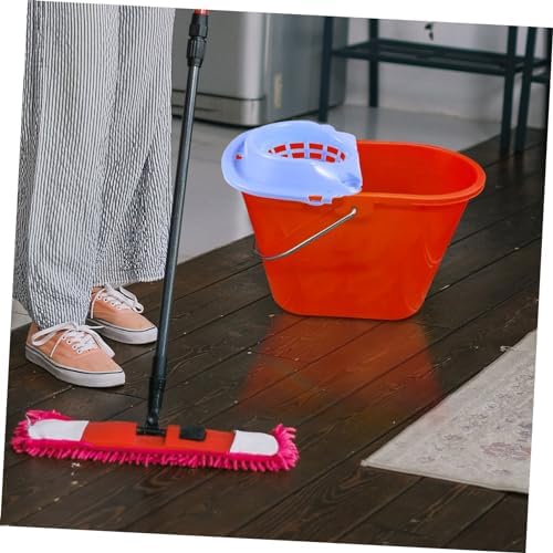 Minkissy Mop Bucket Basket Drainage Strainer