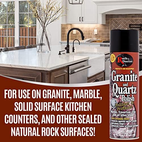 Rock Doctor Granite Polish Spray 18oz