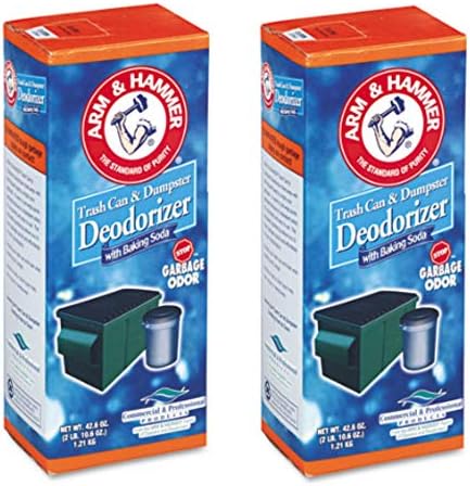 Arm Hammer 426 oz Deodorizer Can 2 Pack