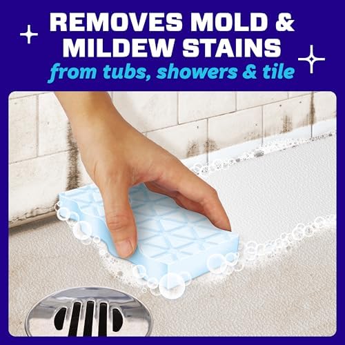 Mr Clean Magic Eraser Sponge 7ct Bathroom Cleaner