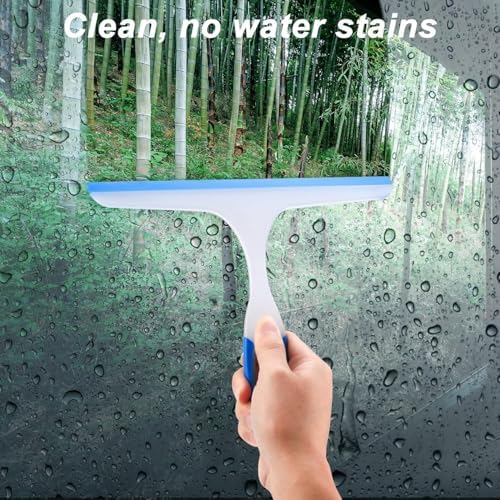 Celeste Home 3-Piece Shower Squeegee Set