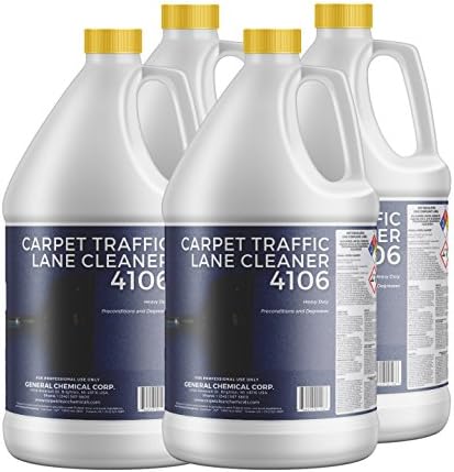 CarpetGeneral Traffic Lane Cleaner 4106 Case