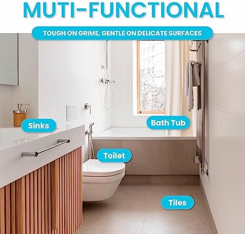 Simple Life Pumice Stone Toilet Cleaner 6 Pack
