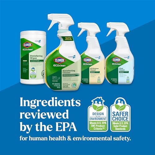 Clorox EcoClean Disinfecting Cleaner 32 oz