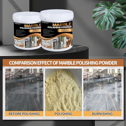 Marble Polishing Powder for Granite and Stone Surfaces