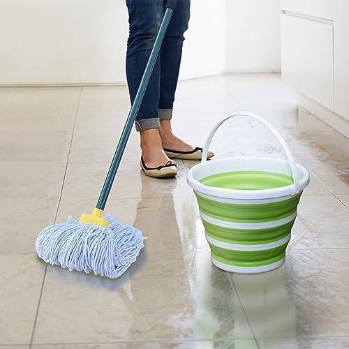 Pine-Sol 26 Gallon Collapsible Cleaning Bucket with Handle