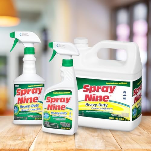 Spray Nine 26832 Heavy Duty Cleaner 32 Fl Oz