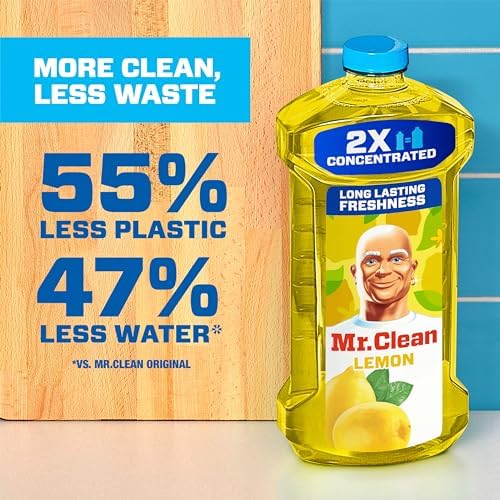 Mr Clean 2X Concentrated All Purpose Cleaner 41oz 1