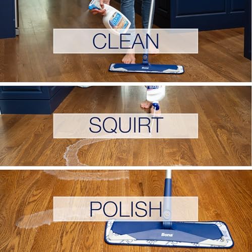 Bona Hardwood Floor Polish - 32 fl oz - High Gloss