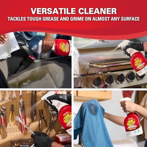 Krud Kutter KK326 Original Concentrated Cleaner Degreaser Spray 32 oz