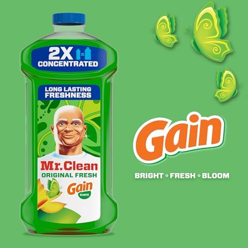 Mr Clean 2X Concentrated All Purpose Cleaner 41oz