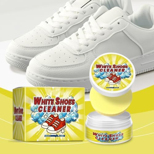 Olite White Shoes Cleaner Cream for All Materials