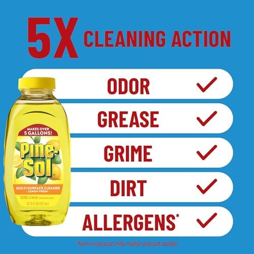 Pine-Sol Multi Surface Cleaner 2 Pack
