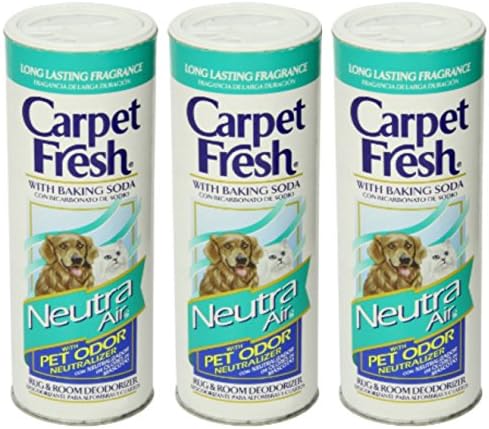 Carpet Fresh 27900 NeutraAir Pet Odor Neutralizer 1