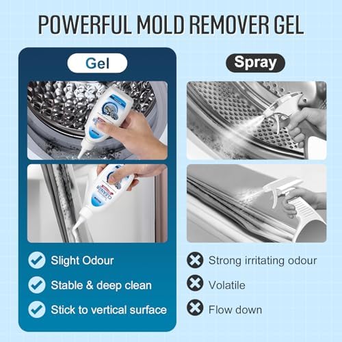 Leopong All-Purpose Cleaner Gel 10 Fl Oz 1