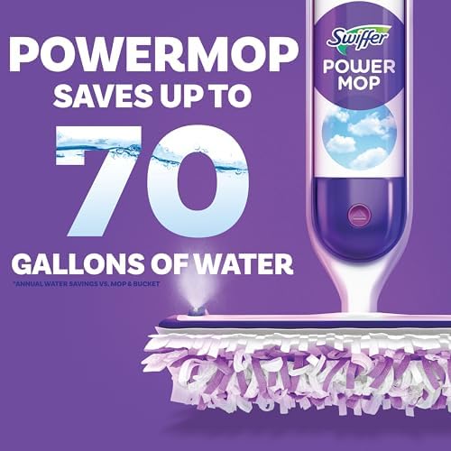 Swiffer PowerMop Refills with Fresh Scent 2 Pack 1