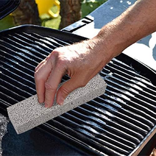 PUMIE 6 Pack Pumice Stone Scouring Sticks for Toilet and More