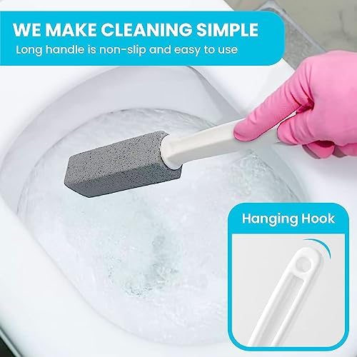Simple Life Pumice Stone Toilet Cleaner 6 Pack