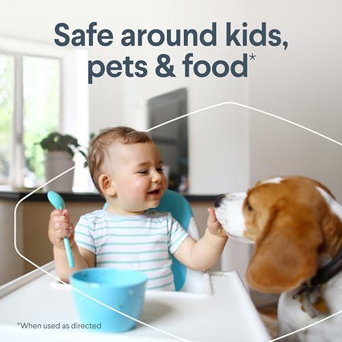 Clorox Free Clear Multi Surface Cleaner 32 Fl Oz Pack of 3 1