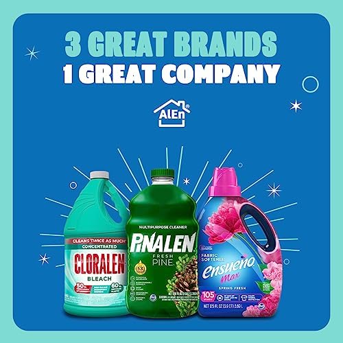 Cloralen Max 3-in-1 Multipurpose Cleaner - 3212 fl oz