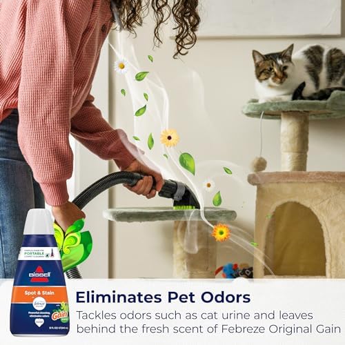 Bissell Spot Stain Cleaner with Febreze Gain Scent