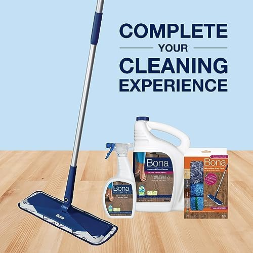 Bona Hardwood Floor Cleaner Spray 32 fl oz Unscented 1