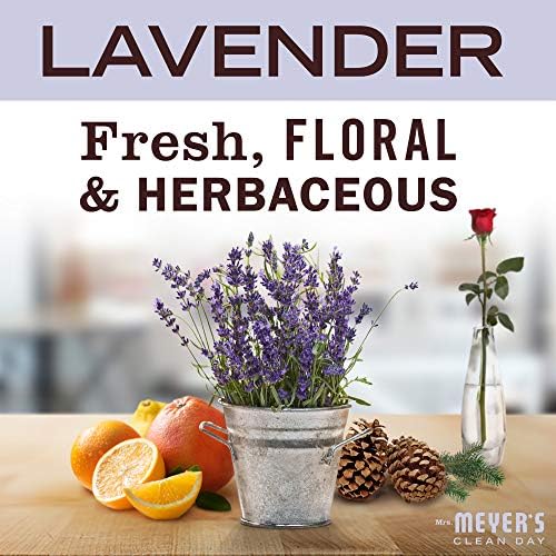 Mrs Meyers Lavender Tub and Tile Cleaner 33 oz