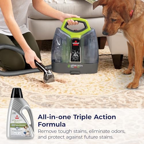 Bissell Pet Pro Oxy Formula for Carpet Cleaners 60 oz