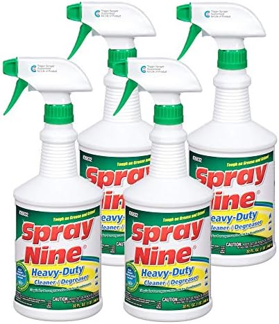 Spray Nine 26832 Heavy Duty Cleaner Disinfectant 32 oz 1