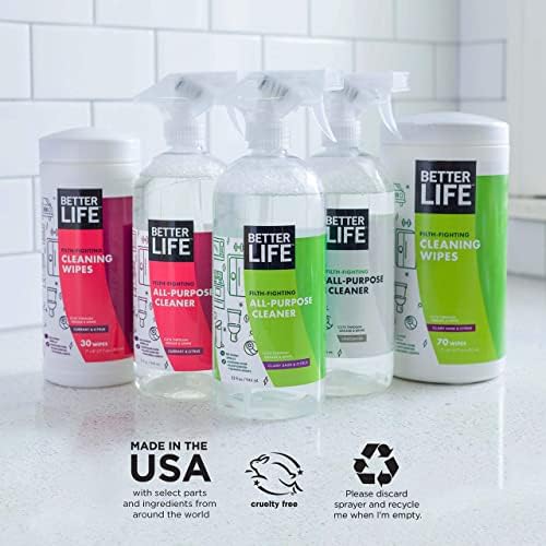 Better Life All Purpose Cleaner 32oz Pack of 2