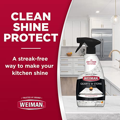 Weiman Quartz Countertop Cleaner and Polish