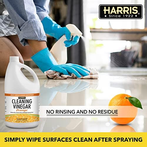 HARRIS All-Purpose Cleaner 128oz Orange