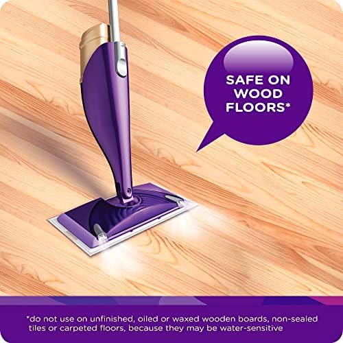 Swiffer WetJet Antibacterial Solution Refill 125 Liters 1