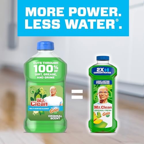 Mr Clean 2X Concentrated All Purpose Cleaner 41oz