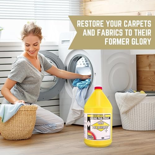 Goodscious Pros Choice Urine Pre-Treatment Plus 1 Gallon