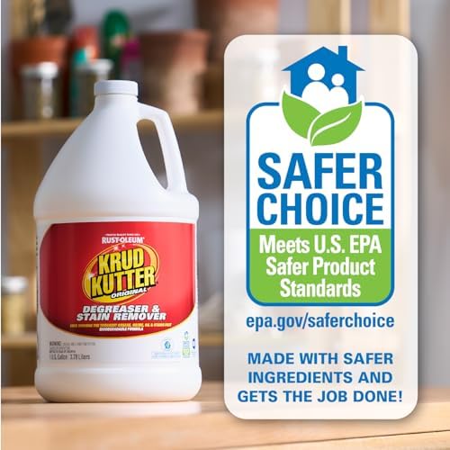 Krud Kutter KK012 Original Concentrated Cleaner Degreaser