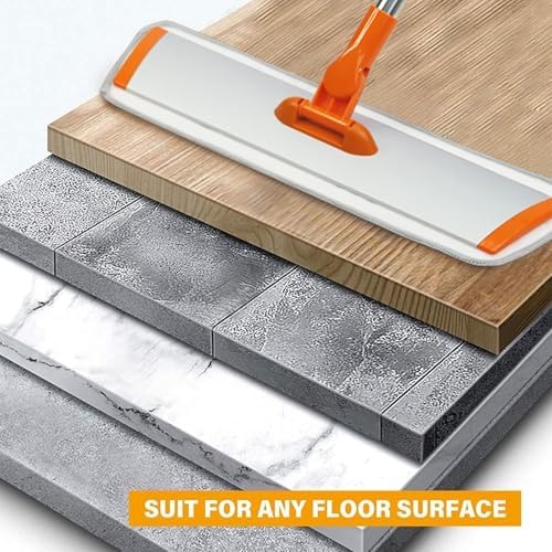 175 Microfiber Mop with 51 Adjustable Handle