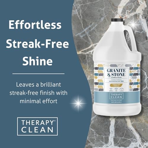 Therapy Granite Cleaner Refill 64 oz