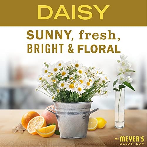 Mrs Meyers All-Purpose Cleaner Spray Daisy 16 Fl Oz Pack of 3