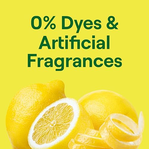 Seventh Generation Multi-Surface Wipes with Lemon Zest Scent 70 Count Pack of 6